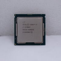 中古  INTEL Core i7 9700KF (1151/3.60GHz/12M/C8/T8) 139476 
