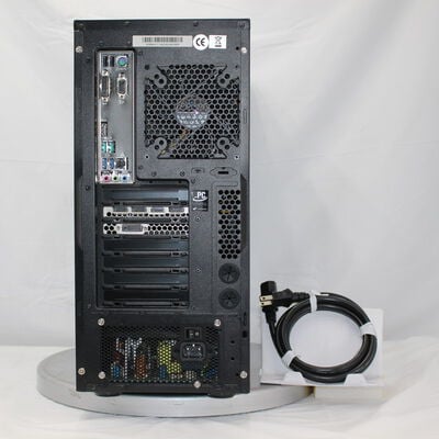 【通販センター】中古  THIRDWAVE GALLERIA KT(Intel Core i7 8700/16GB DDR4 (PC4)/SSD500GB/DVDマルチ/NVIDIA GeForce GTX 1070 Ti 8GB/W11H64 MAR) 198144 