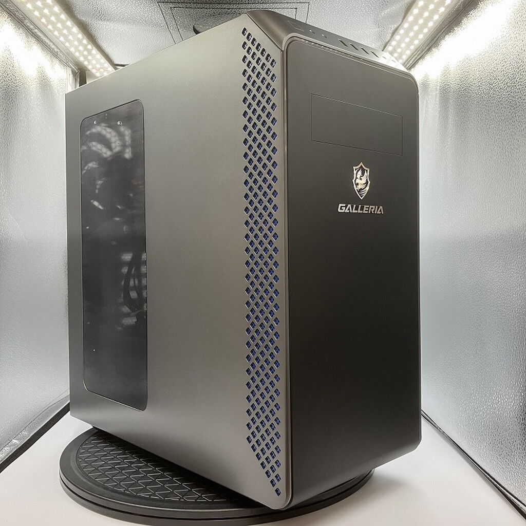 中古 THIRDWAVE GALLERIA XA7R-R46(Ryzen 7 5700X/32GB/SSD1TB