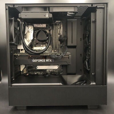 【徳島住吉店】中古  デスクトップパソコン(i9 9900K/32GB/SSD1TB/RTX3080/W11H) 5230000467 