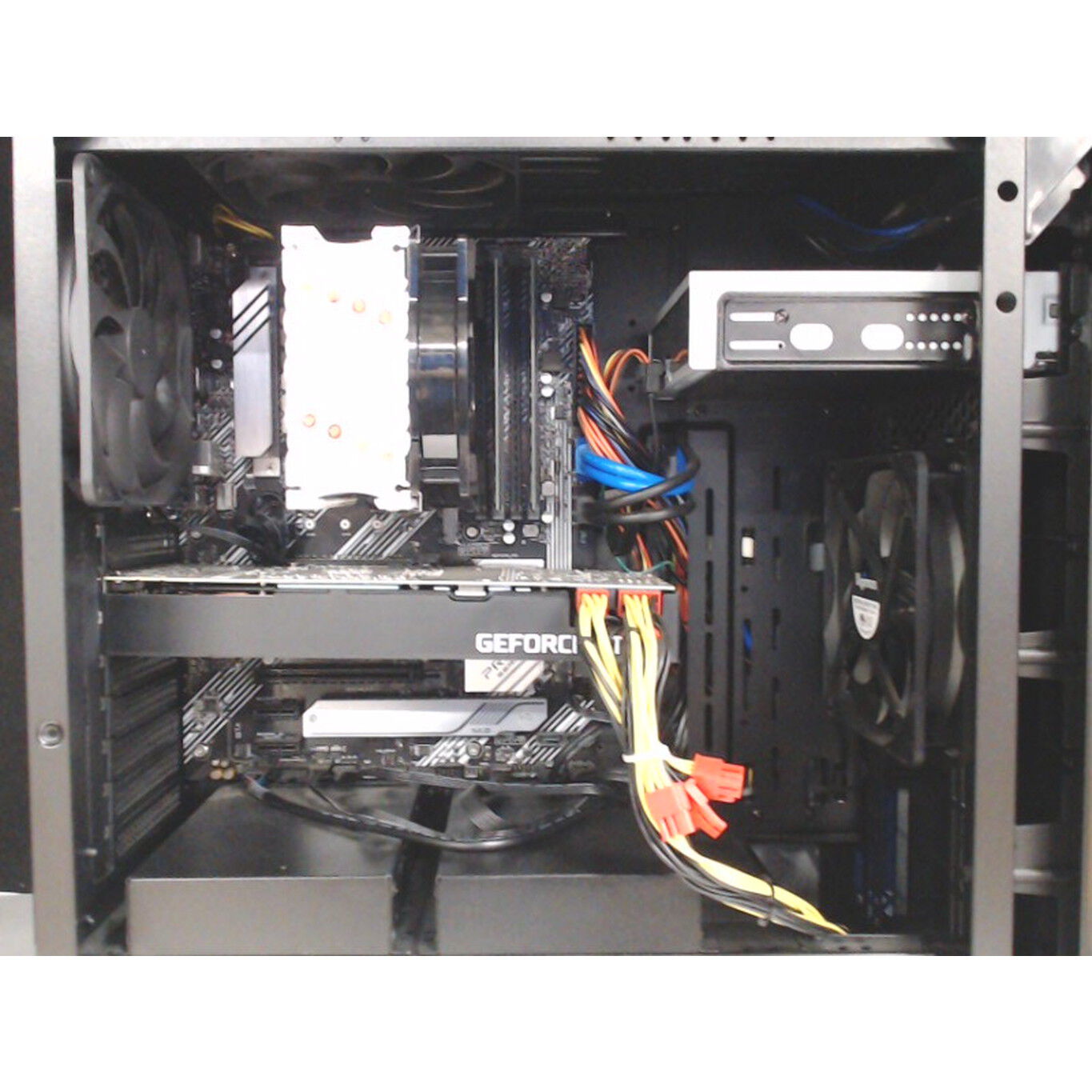 中古 GALLERIA XA7C-R70S(i7 10700/16GB/SSD1TB/HDD1TB/RTX2070 SUPER