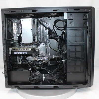 【通販センター】中古  THIRDWAVE raytrek LD(Intel Core i7 11700/32GB DDR4 (PC4)/SSD500GB/DVDマルチ/NVIDIA GeForce GTX 1660 6GB/W11H64 MAR) 191834 