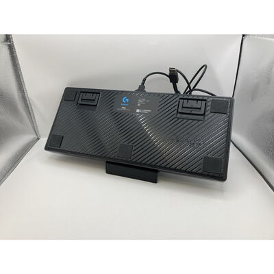 【仙台店】中古  Logicool G-PKB-002CK (有線 ｹﾞｰﾐﾝｸﾞｷｰﾎﾞｰﾄﾞ) 158801 