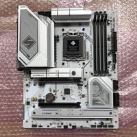 中古  ASRock X870 Steel Legend WiFi (X870 AM5 ATX DDR5) 172202 