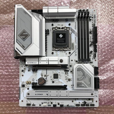 【宮崎恒久店】中古  ASRock X870 Steel Legend WiFi (X870 AM5 ATX DDR5) 172202 
