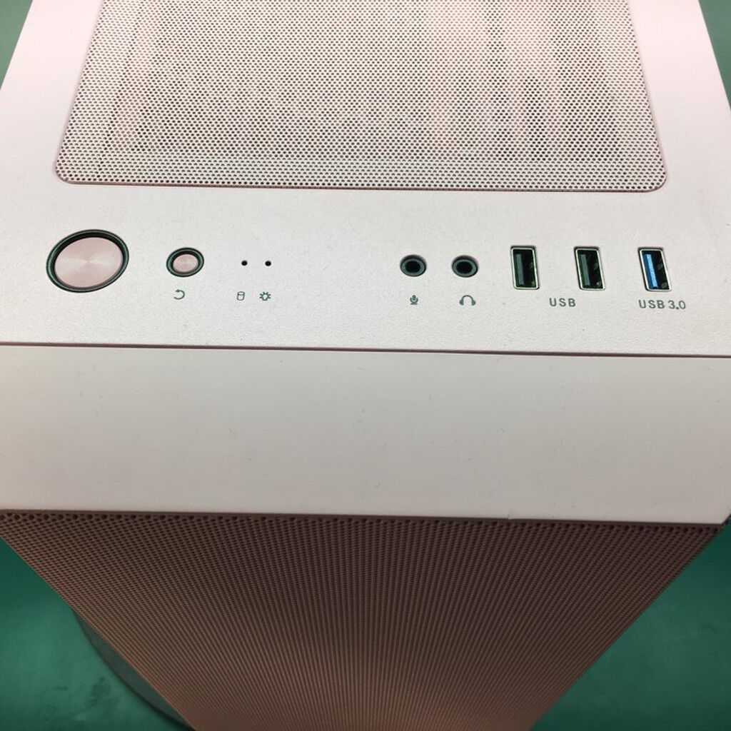 中古 自作PC(i5 12400F/32GB/SSD512GB/ドライブなし/RTX4060/OSなし
