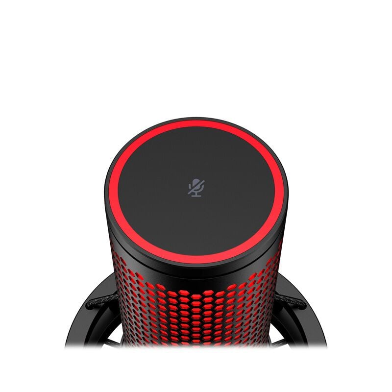 HyperX QuadCast 2 872V1AA (ブラック) ｜ パソコン通販のドスパラ【公式】