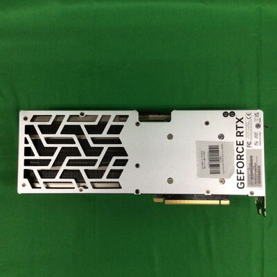 【川崎店】中古  Palit Nvidia GeForce RTX 4080 Gaming Pro 16GB NED4080019T2-1032S（RTX4080SUPER 16GB） 3480041170 