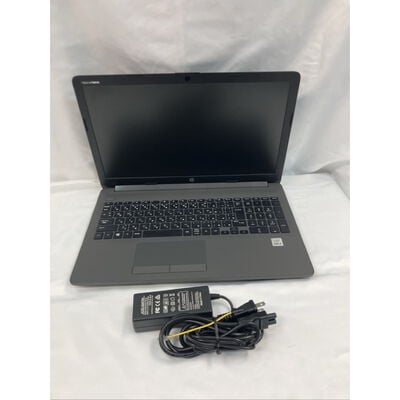 【仙台店】中古  HP 250 G7  (Core i5-1035G1/8GB/SSD 256GB/Mt/-/WLAN/15.6インチHD/W11P/-) 3240010714 