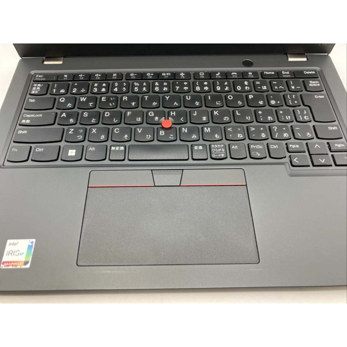 中古 Lenovo ThinkPad L13 Gen 4 (i5-1335U/16GB/SSD256GB/-/-/WLAN