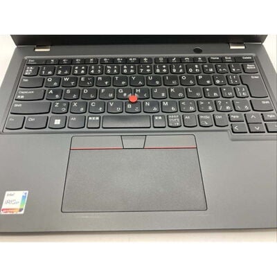 【仙台店】中古  Lenovo ThinkPad L13 Gen 4 (i5-1335U/16GB/SSD256GB/-/-/WLAN/13.3UWXGA/W11P/-) 3240011021 