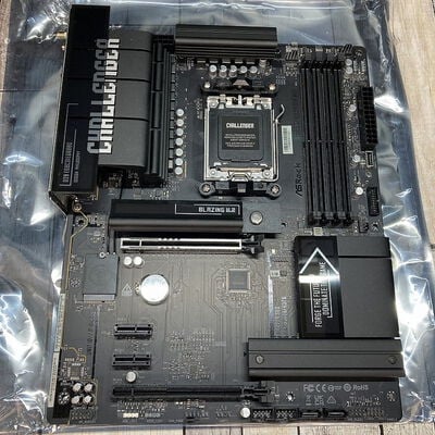 【広島店】中古  ASRock B850 Challenger WiFi (B850 AM5 ATX) 3320005298 