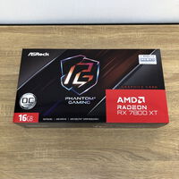 中古  ASRock RX7800XT PG 16GO RX7800XT Phantom GamingOC (RX7800XT 16GB) 162733 