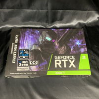 中古  【LHR版】玄人志向 GG-RTX3060Ti-E8GB/DF/LHR (RTX3060Ti 8GB) 146431 