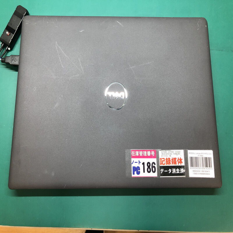 中古 DELL Latitude 3510 (INTEL Core i5 10310U 1.7GHz/16GB