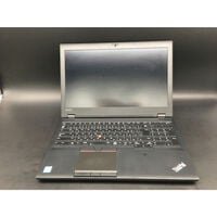 中古  Lenovo ThinkPad P52 20MA-S12700 18/11(Intel Core i7 8750H/16GB/SSD512GB/なし/NVIDIA Quadro P1000 4GB/15.6/1920x1080/Wi-Fi/WEBCAM/W11H64 MAR) 176830 