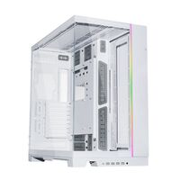 Lian-Li  O11D EVO XL WHITE (E-ATX ガラス ホワイト) 