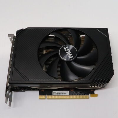 【札幌店】中古  Palit NE63060019K9-190AF (RTX3060 12GB) 3210014460 