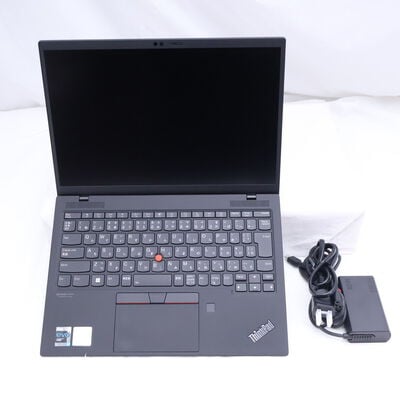 【通販センター】中古  Lenovo ThinkPad X1 Nano Gen1 (Core i7-1160G7/16GB/オンボード) 202820 