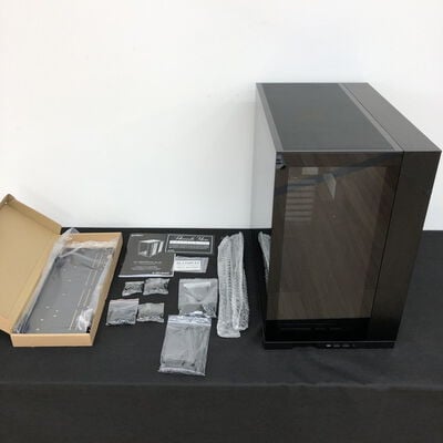 【長野稲里店】中古  Lian Li O11 Dynamic EVO BLACK(E-ATX ｶﾞﾗｽ) 182938 