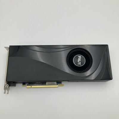【神戸・三宮店】中古  Palit NE6207S019P2-180F(RTX2070 SUPER 8GGD61H3P) 140107 