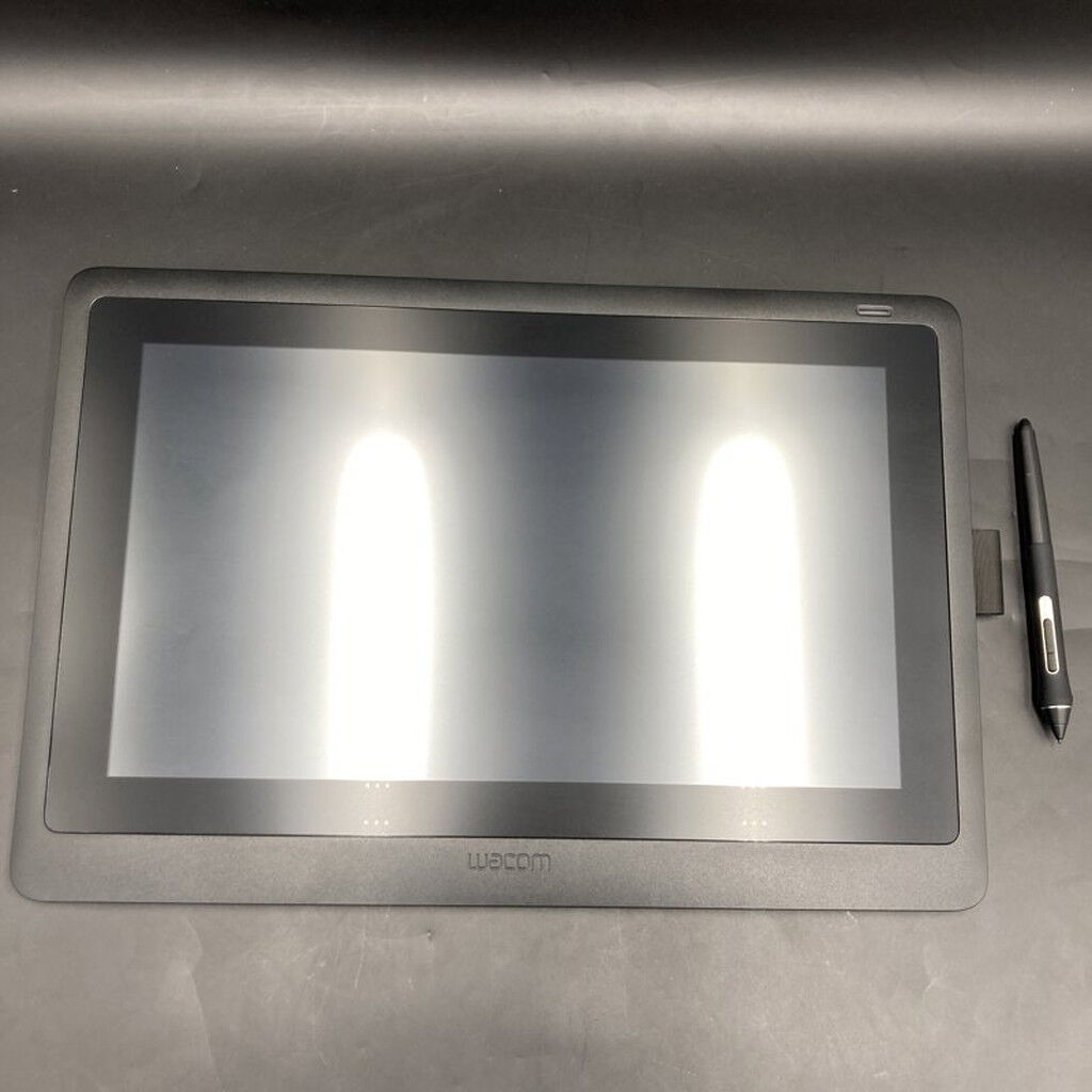 中古 wacom Cintiq16 DTK1660 190958 （335933） ｜ パソコン通販の