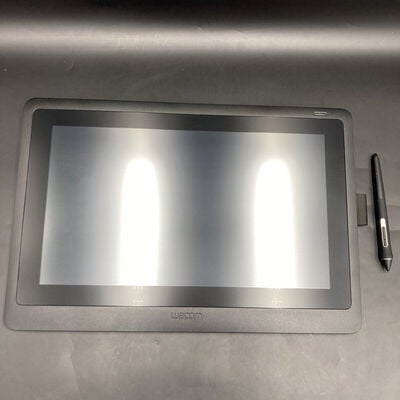 【熊本浜線店】中古  wacom Cintiq16 DTK1660 190958 