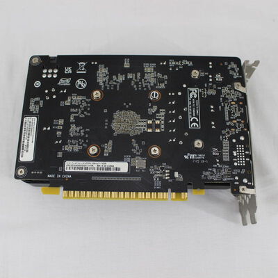 【通販センター】中古  Palit NE61650S1BG1-1175A （GTX1650 4GB） 3480035033 