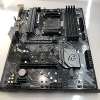 中古  ASRock B550 Phantom Gaming 4 (B550 AM4 ATX DDR4) 142933 