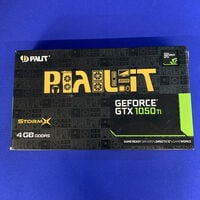 中古  Palit NE5105T018G1-1070F(GTX1050Ti 4G GDR5 STORMX) 133576 