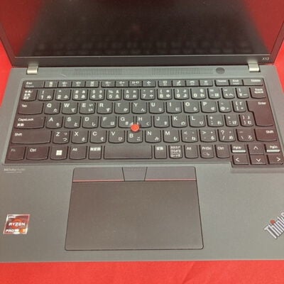 【千葉店】中古  Lenovo ThinkPad X13 Gen 2 (AMD Ryzen 5 Pro 5650U 2.3GHz/8GB/SSD256GB/-/オンボード/13.3/1920x1200/Wi-Fi/WEBCAM/W11H64) 182749 