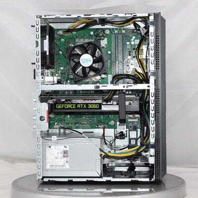 中古  Lenovo LOQ Tower 17IRB8(Intel Core i7 13700F/16GB/SSD1TB/なし/NVIDIA GeForce RTX 3060 12GB/W11H64 MAR) 178645 