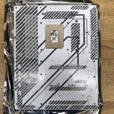 【津ラッツ店】中古  ASRock B760 Pro RS/D4 WiFi White (B760 1700 ATX DDR4) 4990001414 