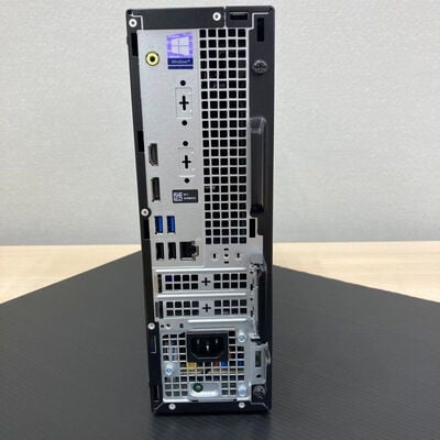 【静岡東瀬名店】中古  DELL OptiPlex 3070(i3-9100/8GB/HDD500GB/W10P/DVD-RW/LAN) 172573 