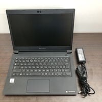 中古  Dynabook dynabook S73/FR HD (INTEL Core i5 10210U 1.6GHz/8GB/SSD256GB/-/オンボード/13.3/1366x768/Wi-Fi/WEBCAM/W11H64) 178717 