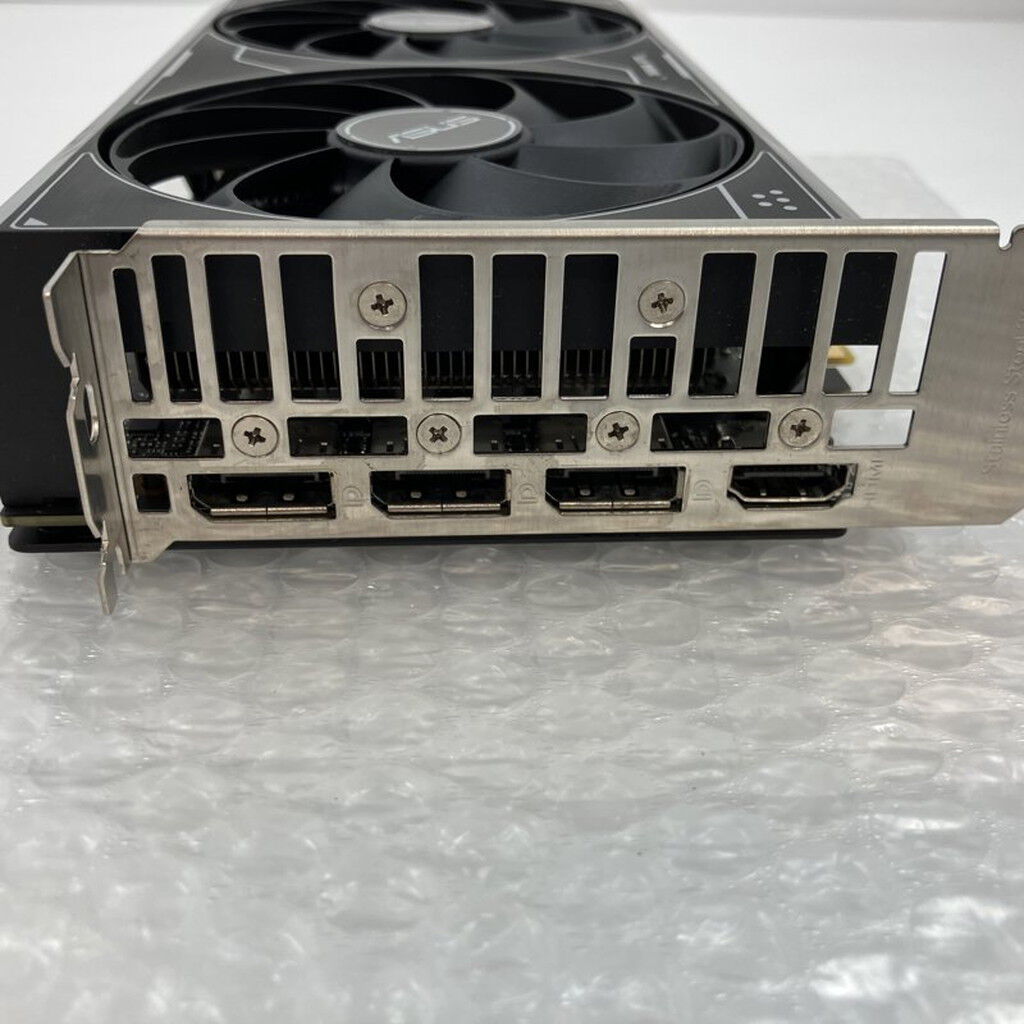 中古 ASUS DUAL-RTX4060-O8G-V2 (RTX4060 8G) 175568 （394011