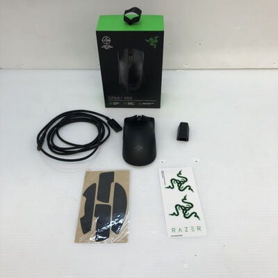【徳島住吉店】中古  Razer Viper V3 Pro (RZ01-05120100-R3A1) 5230001124 
