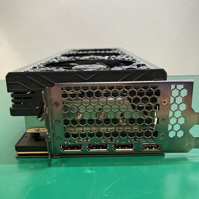 【神戸・三宮店】中古  Palit NED47TS019T2-1020Q(RTX4070TiSuper GR OmniBK 3430005673【8/14価格改定!】 