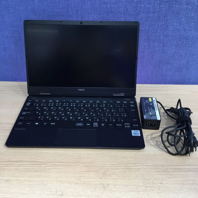 【松山環状枝松店】中古  NEC VKT10 (INTEL Core i5 10210Y 1.0GHz/8GB/SSD256GB/-/オンボード/12.5/1920x1080/Wi-Fi/WEBCAM/W11H64) 179608 