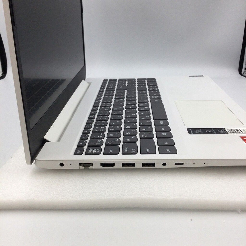 中古 Lenovo ideaPad L340-15API(Ryzen 3 3200U/4GB/HDD1TB/15.6