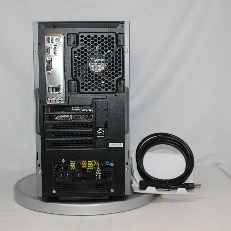 中古 THIRDWAVE GALLERIA SKM(Intel Core i5 10400/16GB DDR4 (PC4