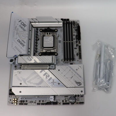 【札幌店】中古  ASUS ROG STRIX X870-A GAMING WIFI(X870 AM5 ATX) 172204 
