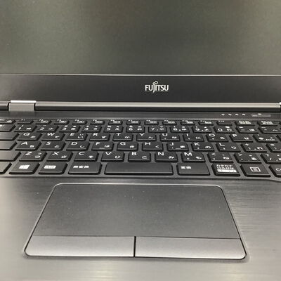 【白山FM松任店】中古  FUJITSU LIFEBOOK U7410 (INTEL Core i5 10310U 1.7GHz/16GB/SSD256GB/-/オンボード/14/1366x768/Wi-Fi/WEBCAM/W11H64/Microsoft Office Home and Business 2024付) 180536 