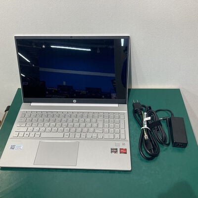 【浦添城間店(沖縄)】中古  HP Pavilion 15-eh3003AU(Ryzen 5 7530U/16GB/SSD512GB/W11H) 4780001258 