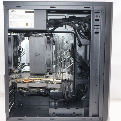 【通販センター】中古  Original PC(Intel Core i5 14600K/16GB DDR4 (PC4)/SSD1TB/なし/NVIDIA GeForce RTX 2080 8GB/W11H64 MAR) 201485 