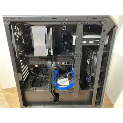 【富山本郷店】中古  GALLERIA XA5R-R37(AMD ryzen5 5600X/32GB/SSD1TB/HDD2TB/RTX3070/Win11 Home/DVDmt) 4760001071 