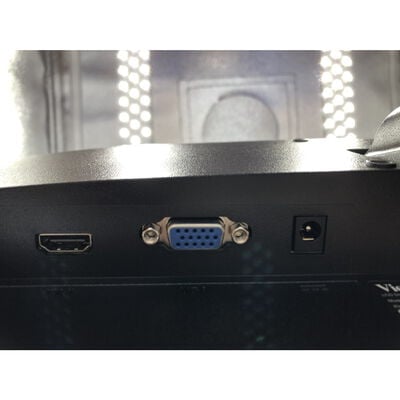 【水戸赤塚店】中古  Viewsonic VA240A-H (23.8"W 1A1H 1ms IPS) 4680003698 