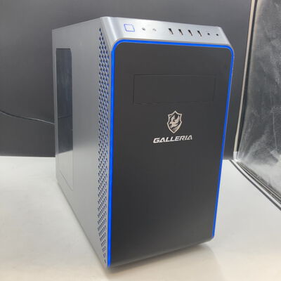 【熊本浜線店】中古  GALLERIA RM5R-R46(Ryzen 5 4500/32GB/SSD1TB/RTX4060/W11H) 5370001292 