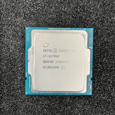 【大須店】中古  INTEL Core i7 11700F (1200/2.5G/16M/C8/T16) 145164 
