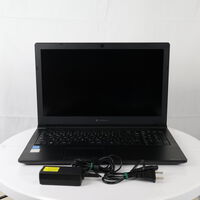 中古  Dynabook Bシリーズ B65/HS A6BCHSF8L71(Intel Core i5 1135G7/8GB DDR4 (PC4)/SSD256GB/DVDマルチ/オンボード/15.6/1920x1080/Wi-Fi/W11H64 MAR) 199331 